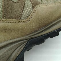 【中古】シリオ トレッキングブーツ 登山靴 ハイキング GORE-TEX 27.5cm ベージュ P.F.156-2 ユニセックス SIRIO_画像8