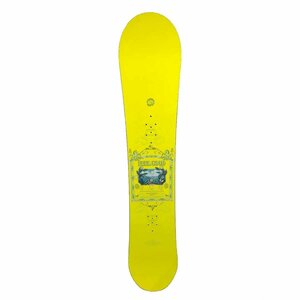 【中古】バートン キャンバー ディレクショナル 2004 スノーボード 140cm BURTON ケース付き