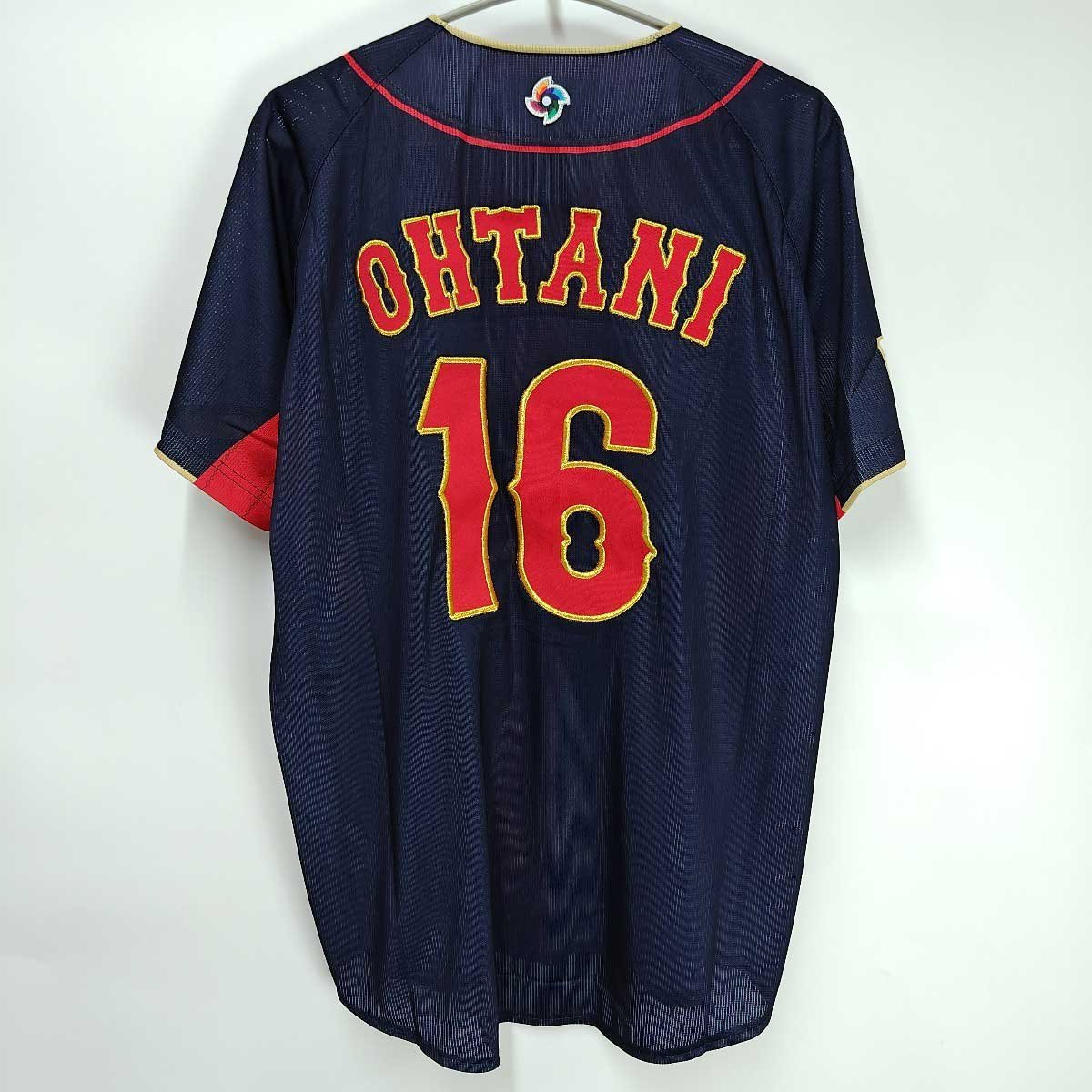 2023年最新】Yahoo!オークション -wbcユニフォーム ミズノの中古品