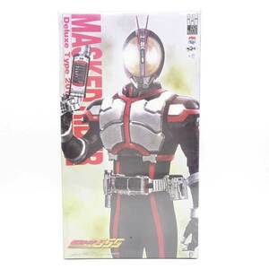 【中古・未使用品】メディコムトイ RAH 仮面ライダー555 ファイズ Ver.1.5(2014デラックスタイプ)　リアルアクションヒーローズ No.650