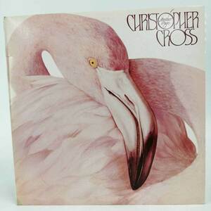 【中古】LP CHRISTOPHER CROSS クリストファー・クロス ANOTHER PAGE P-11286 見本盤