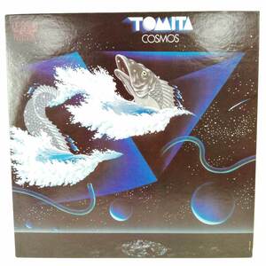 [ used ]LP. rice field . cosmos illusion . synthesizer liner have healing New Age RVC2170 record 