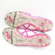 【中古】アシックス サッカースパイク DSライト AG L.E. 25.5cm 1103A030 メンズ asics_画像8