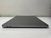 MacBook Pro (16-inch, 2019)　☆CTOモデル☆ intel i9 2.4GHz8コア / 32GB / SSD2TB/ AMD Radeon Pro 5500M（8GB GDDR6メモリ）_画像5