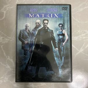 DVD Matrix MATRIX б/у товар 26