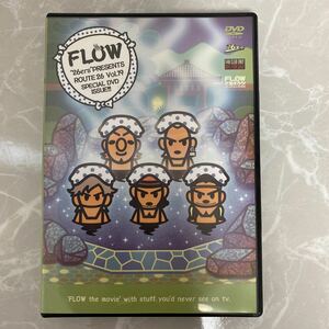 DVD FLOW official fan club 26ers ptesents ROUTE 26 Vol 19 中古品 65