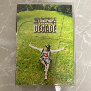 DVD Naozumi Takahashi 10th Anniversary PV Collection 2 DECADE 高橋直純 中古品 77