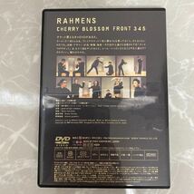 DVD RAHMENS CHERRY BLOSSOM FRONT 345 ラーメンズ 中古品 92_画像2