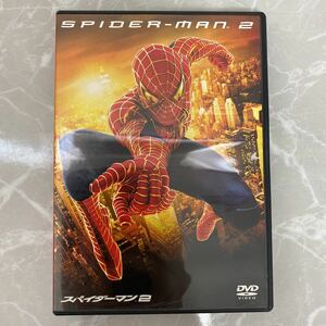 DVD スパイダーマン2 SPIDER-MAN 2 中古品 105
