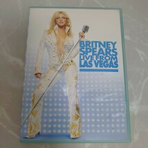 DVD LIVE FROM LAS VEGAS ライヴフロムラスヴェガス ブリトニースピアーズ 中古品203_画像1