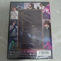 DVD ゴールデンボンバー 全国ツアー２０１６−２０１７ 「オールゲイズ 二丁目のユウジ」 ａｔ さいたまスーパーアリーナ 未開封品222_画像2