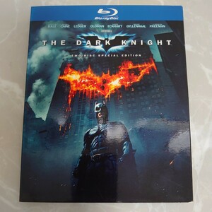 Blu-ray ダークナイト 特別版 THE DARK KNIGHT（関連） バットマン 中古品260