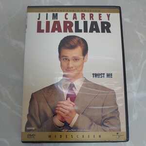 DVD リージョンコード1 北米版 LIAR LIAR 1997/WS COLL 中古品325