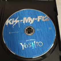 DVD Kis-My-Ft2 DVD YOSHIO -new member- 中古品365_画像5