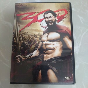 DVD ３００ ＜スリーハンドレッド＞ ジェラルドバトラーレナヘディザックスナイダー （監督）中古品398