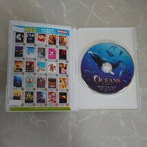 DVD OCEANS オーシャンズ 中古品438_画像4