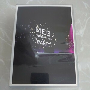 DVD MEG PREMIUM LIVE PARTY 中古品471