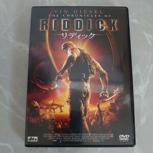 DVD リディック RIDDICK 中古品482