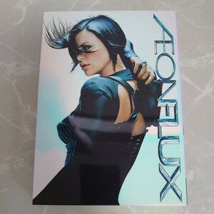 DVD イーオンフラックス プレミアムエディション AEON FLUX 中古品555