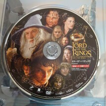 DVD ロード・オブ・ザ・リング コレクターズ・エディション THE LORD OF THE RINGS 中古品567_画像5