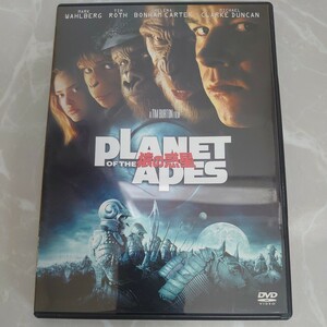 DVD PLANET OF THE APES 猿の惑星 中古品619