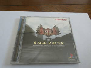 ☆PS1用ゲームソフト☆ＲＡＧＥ ＲＡＣＥＲ☆ 送料無料☆