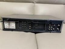 ビクター HR-V300 S-VHS VIDEO CASSETTE RECORDER_画像2