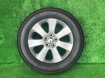 トヨタ　ウィッシュ純正15インチアルミホイール4本セット 15×6JJ　オフセット45_画像9