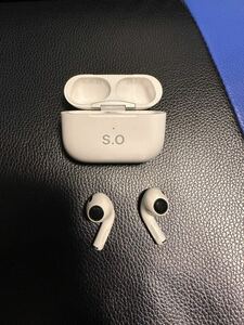 Apple AirPods Pro 第１世代　PWP22J/A 付属品完備　動作確認済み　印字あり