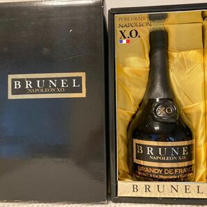 【未開栓】BRUNEL NAPOLEON XOブルンネル ナポレオンX.O.