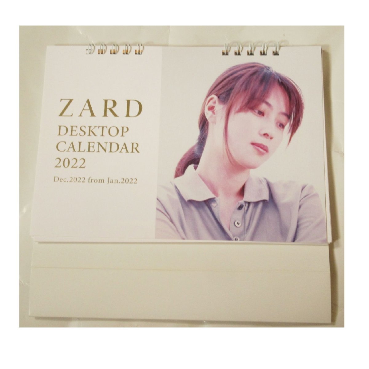 ◎希少◎ZARD(坂井泉水)◎2010年カレンダー◎-