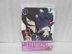 Lostorage incited WIXOSS 5(初回仕様版)DVD 10/28610