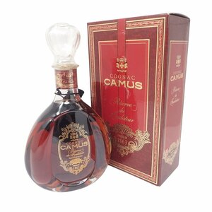 カミュ リザーブ ド フォンダール コニャック ブランデー 700ml 40％ CAMUS RESERVE DU FONDATEUR【A】