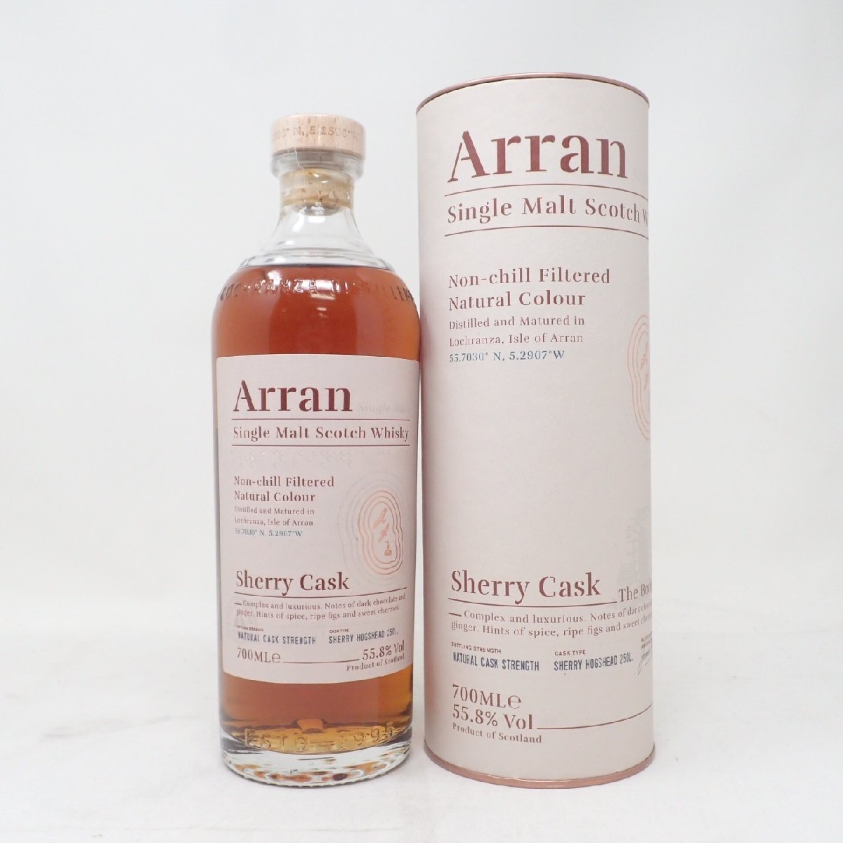 ヤフオク! -「arran」(スコッチ) (ウイスキー)の落札相場・落札価格