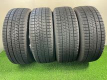 MAK 16インチ　7j 5穴/108 +32 冬　ブリヂストン　BLIZZAK VRX2 215/60R16 95Q 2018年　4本セット_画像6