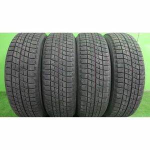 ブリヂストン ICE PARTNER 175/60R16 4本SET◆2015年製8分山スタッドレス◆中古 特筆すべき損傷はなし◆白石区手渡し可◆アクア等に