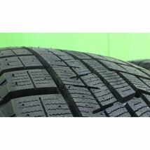 ヨコハマ ice GUARD iG60 195/65R15 4本SET◆2022年製9分山スタッドレス◆中古 特筆すべき損傷はなし◆白石区手渡し可◆クラウン,ノア等に_画像6