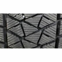 ブリヂストン BLIZZAK DM-V2 225/65R17 4本SET◆2018年製8~9分山スタッドレス◆中古 特筆すべき損傷はなし◆白石区手渡し可◆ハリアー等に_画像4