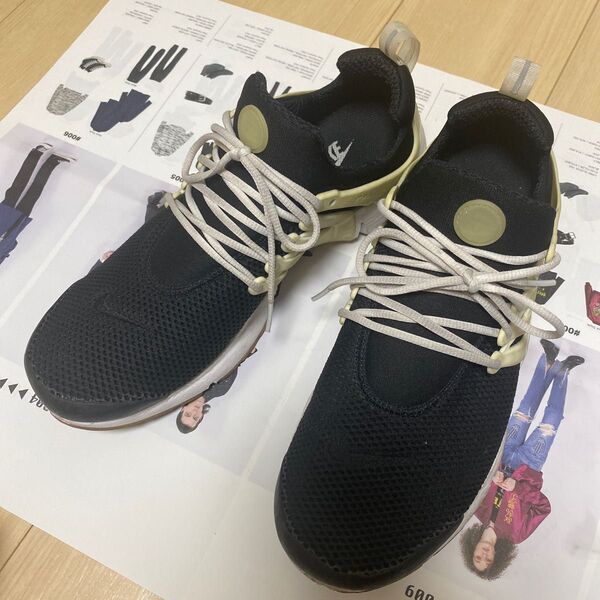 NIKE エアプレスト By You 28cm