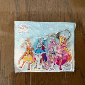 ひろがるスカイ！プリキュアドリームステージ アクリルキーホルダー(エルver)