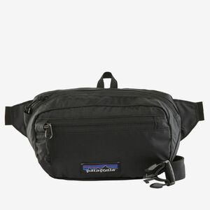 Ultralight Black Hole Mini Hip Pack