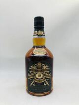 【未開栓】CHIVAS REGAL シーバス・リーガル 18年 レアオールド 700ml 40% スコッチウイスキー 箱ありWH35952_画像2