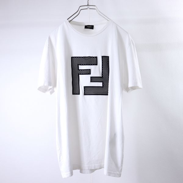 2023年最新】Yahoo!オークション -fendi tシャツの中古品・新品・未