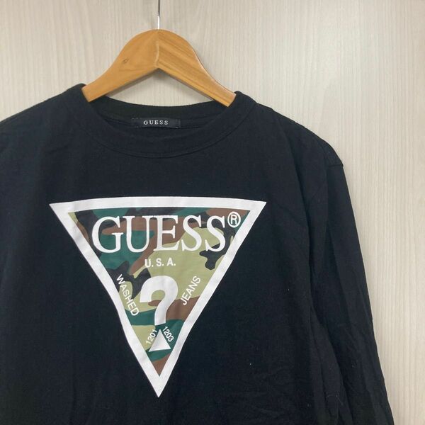 S | SOPH. × GUESS | CAMOUFLAGE TRIANGLE
