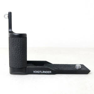 Voigtlander SIDE GRIP Bessa T R R2 R2M R3M R4M R4A 用 フォクトレンダーサイドグリップ 