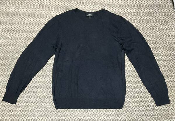 A.P.C. カシミア混合ニット アーペーセー A.P.C. cashmere blend knit