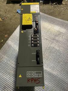 (KPH5) FANUC ファナック サーボアンプ モジュール A06B-6096-H106