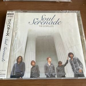 ◆◆ CD ゴスペラーズ／ＳｏｕｌＳｅｒｅｎａｄｅ　◆◆