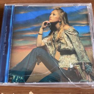 ** CD Daybreak/ Hamasaki Ayumi, ayumi hamasaki, CMJK, night clubbers, Ram Rider, Huge ** с лентой 