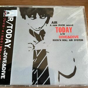 ◆◆ CD TODAY/AIR ◆◆